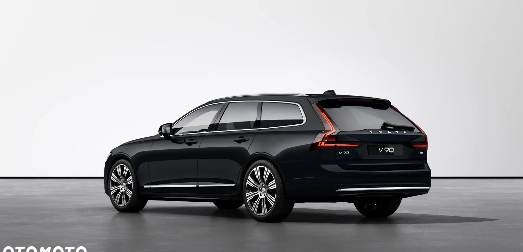 Volvo V90 cena 261900 przebieg: 5, rok produkcji 2024 z Okonek małe 46